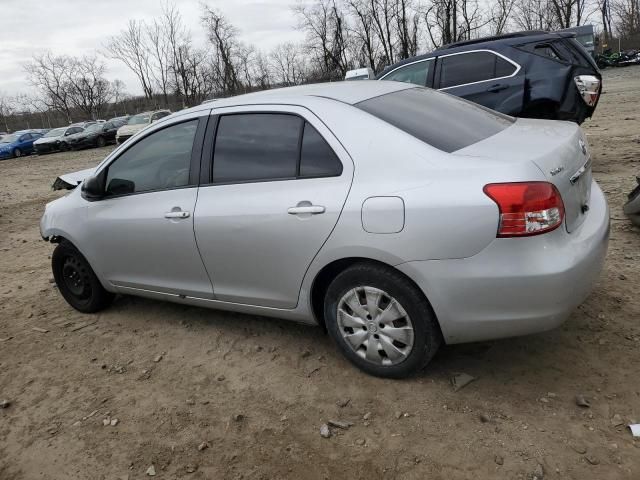 2010 Toyota Yaris