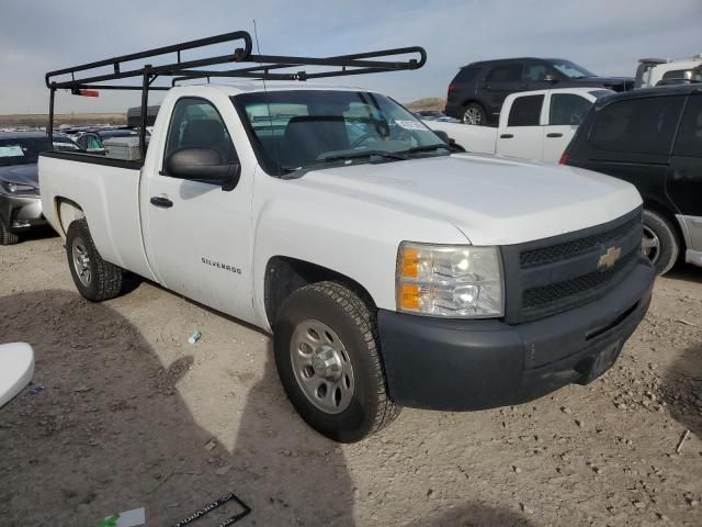 2010 Chevrolet Silverado C1500