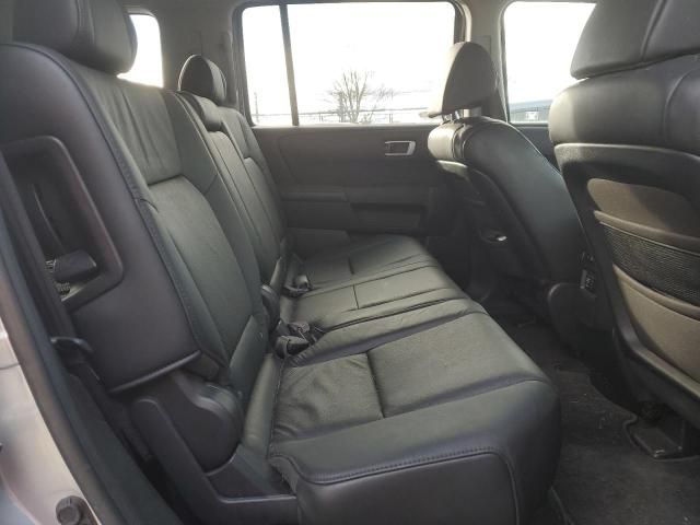 2010 Honda Pilot EXL