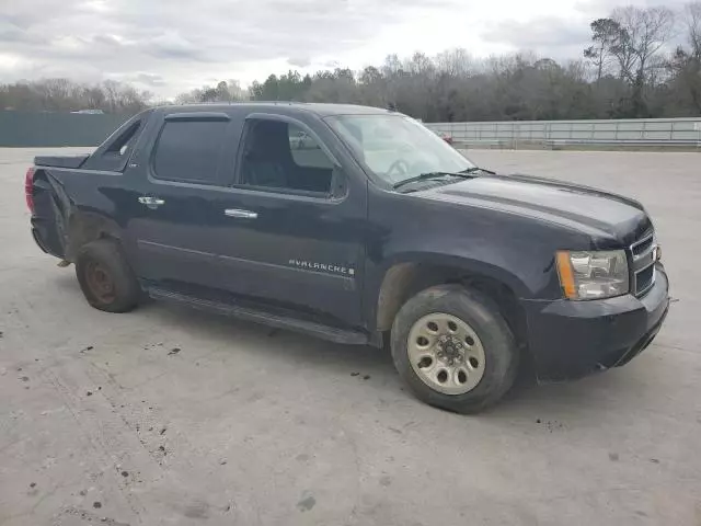 2007 Chevrolet Avalanche K1500