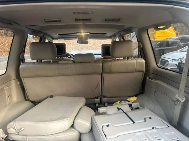 2000 Lexus LX 470