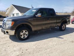 Salvage cars for sale at Northfield, OH auction: 2009 Ford F150 Super Cab