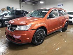 Dodge salvage cars for sale: 2014 Dodge Journey SE