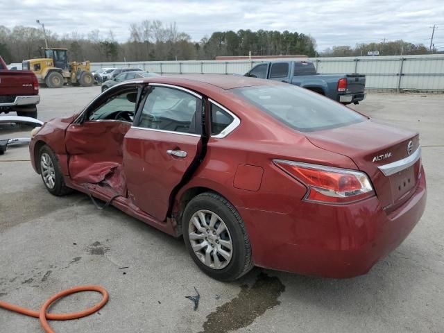 2014 Nissan Altima 2.5