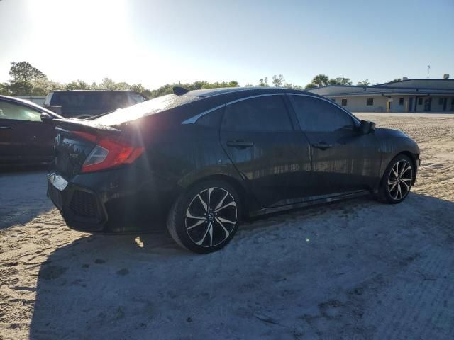 2017 Honda Civic SI