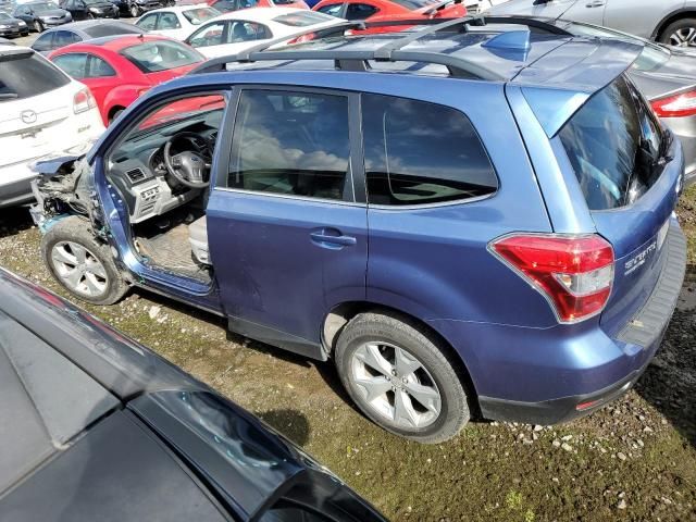 2016 Subaru Forester 2.5I Limited