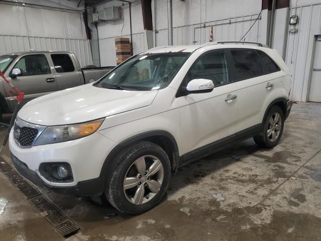 2012 KIA Sorento EX