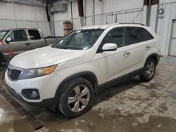 2012 KIA Sorento EX en venta en Franklin, WI