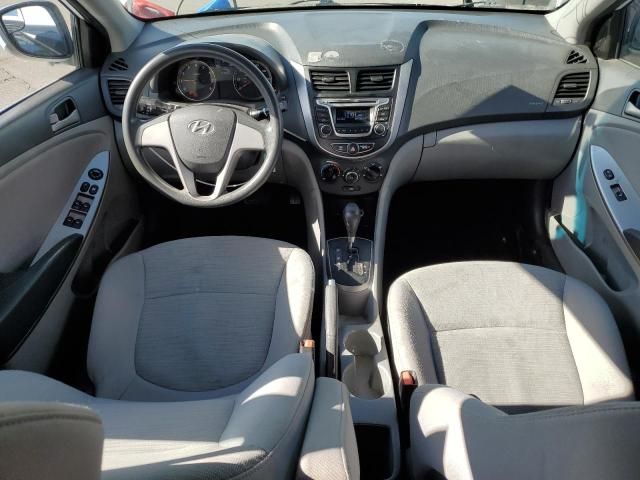 2015 Hyundai Accent GLS