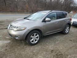 Nissan Murano Vehiculos salvage en venta: 2009 Nissan Murano S