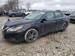 2018 Nissan Altima 3.5SL en venta en Cicero, IN