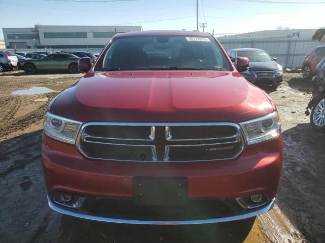 2014 Dodge Durango SXT