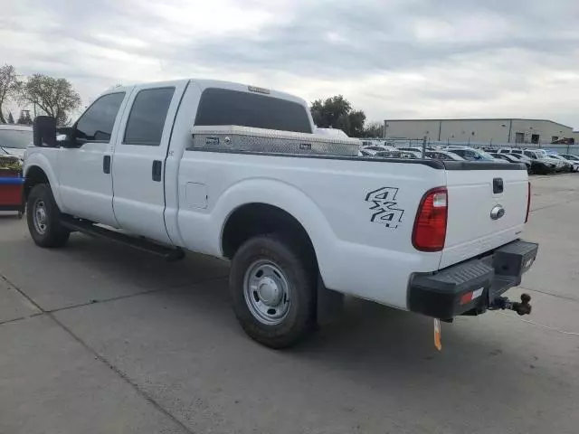 2016 Ford F250 Super Duty