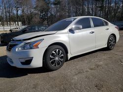 2014 Nissan Altima 2.5 en venta en Austell, GA