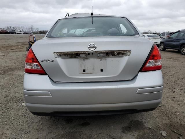 2009 Nissan Versa S