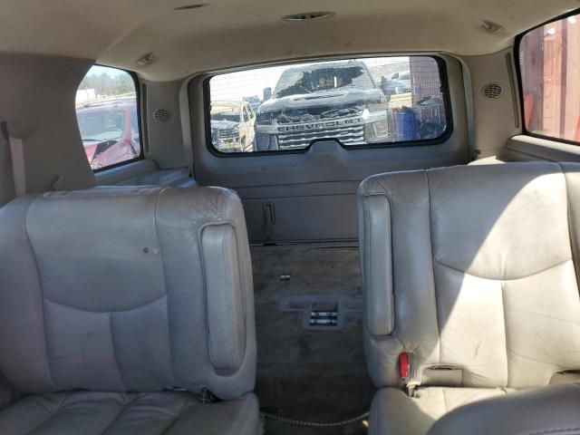 2004 GMC Yukon