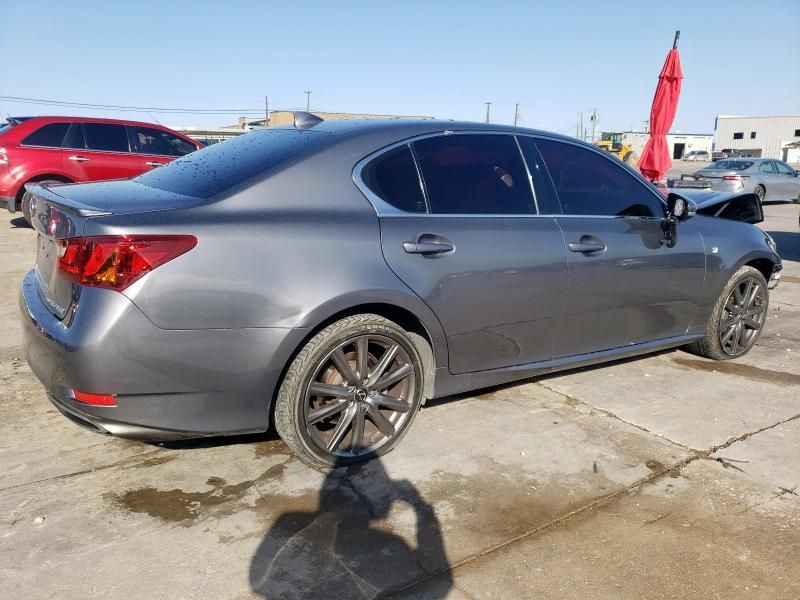 2015 Lexus GS 350