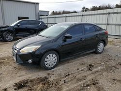 Vehiculos salvage en venta de Copart Grenada, MS: 2012 Ford Focus SE