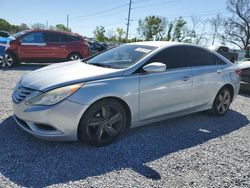 2012 Hyundai Sonata GLS en venta en Riverview, FL