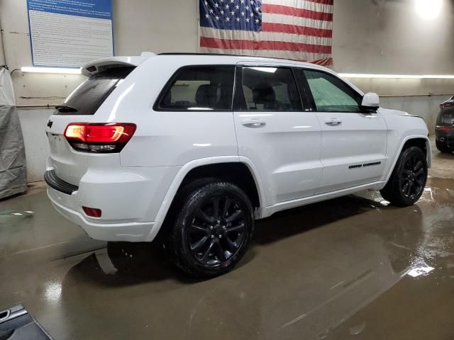 2020 Jeep Grand Cherokee Laredo