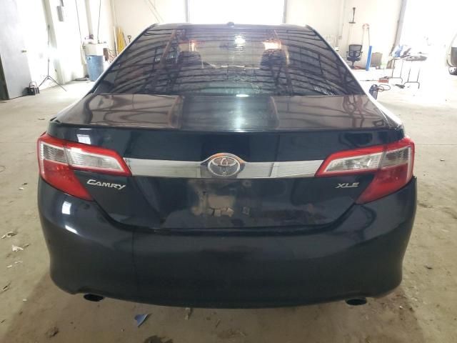 2013 Toyota Camry SE