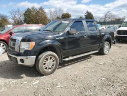 Salvage cars for sale at Madisonville, TN auction: 2009 Ford F150 Supercrew