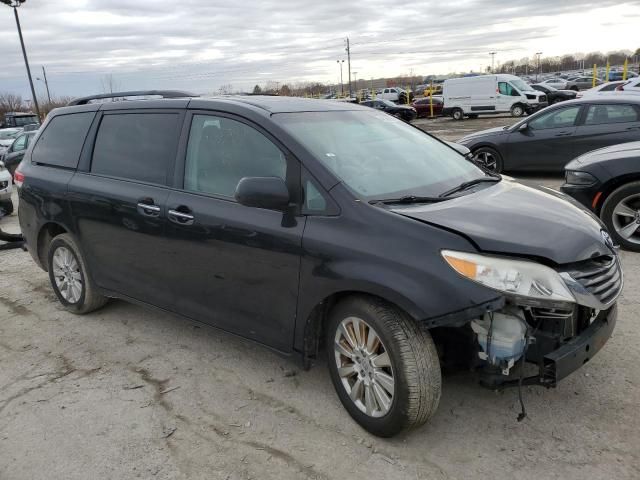 2014 Toyota Sienna XLE