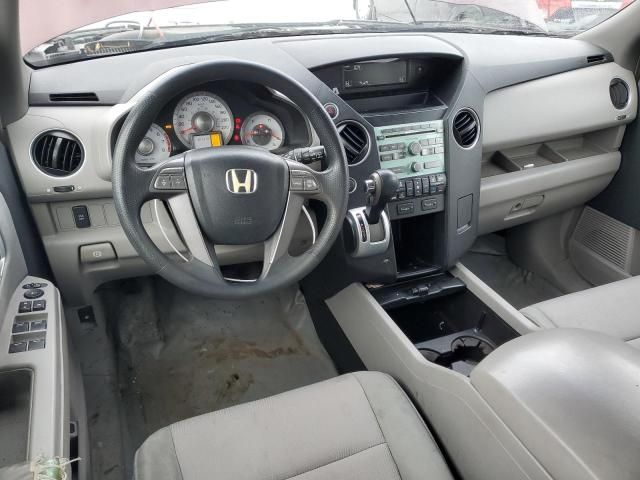 2009 Honda Pilot EX