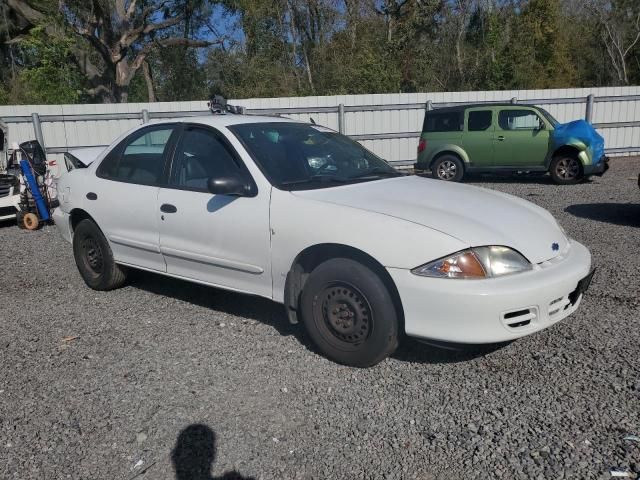 2002 Chevrolet Cavalier Base