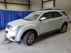 Chevrolet Equinox lt salvage cars for sale: 2014 Chevrolet Equinox LT