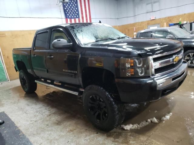 2009 Chevrolet Silverado K1500