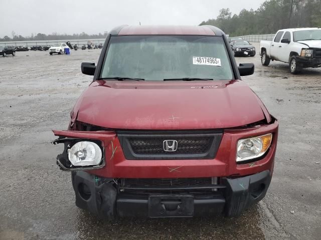 2006 Honda Element EX