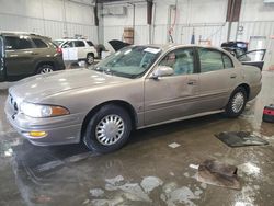 Salvage cars for sale at Franklin, WI auction: 2004 Buick Lesabre Custom