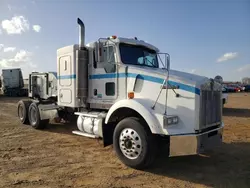 Salvage trucks for sale at Chatham, VA auction: 2006 Kenworth Construction T800