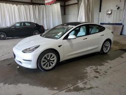 2022 Tesla Model 3 en venta en Albany, NY