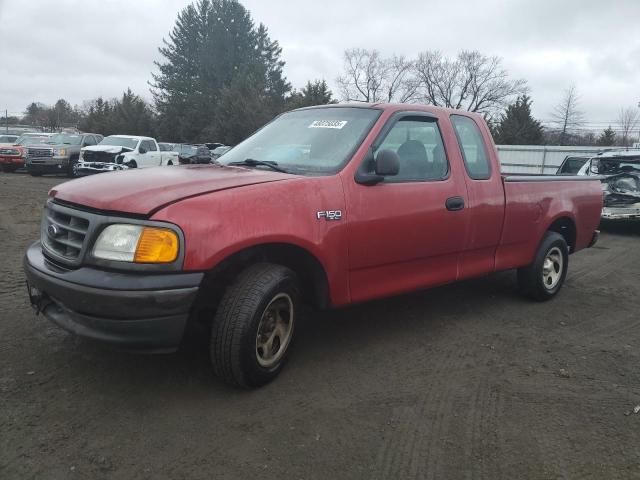 2004 Ford F-150 Heritage Classic