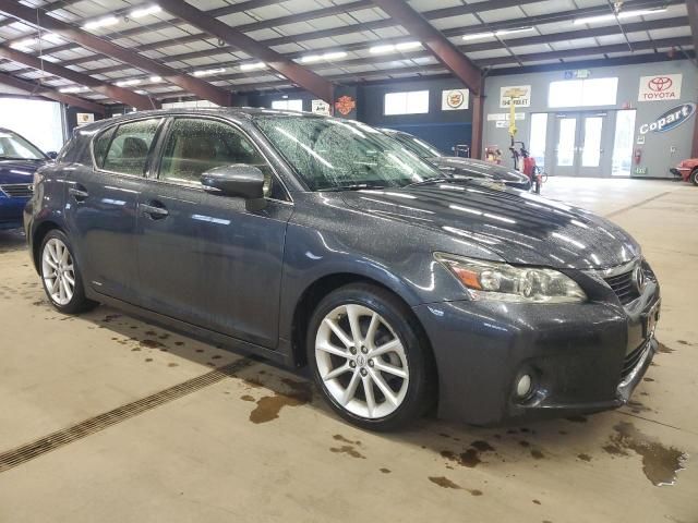 2011 Lexus CT 200