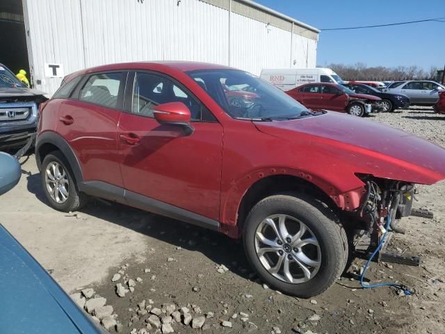 2016 Mazda CX-3 Touring