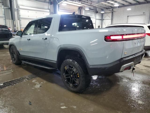 2022 Rivian R1T Launch Edition