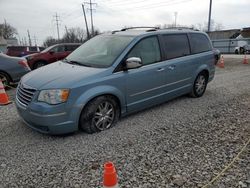 2008 Chrysler Town & Country Limited en venta en Columbus, OH