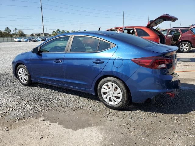 2019 Hyundai Elantra SE