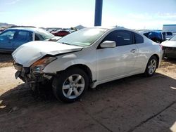 Salvage cars for sale at Phoenix, AZ auction: 2008 Nissan Altima 2.5S