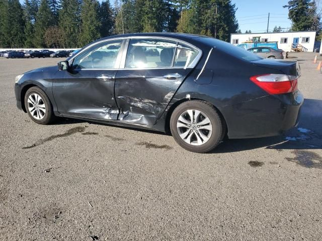 2013 Honda Accord LX