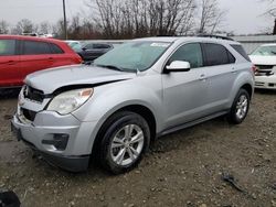 Chevrolet Equinox lt Vehiculos salvage en venta: 2013 Chevrolet Equinox LT