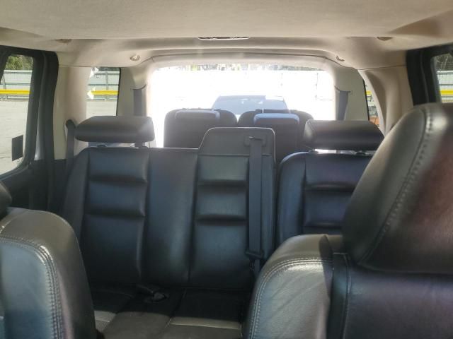 2010 Mercury Mountaineer Premier