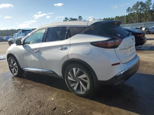 2019 Nissan Murano S