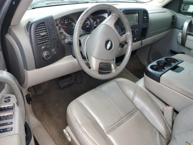 2013 Chevrolet Silverado C1500 LT