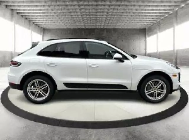 2021 Porsche Macan S