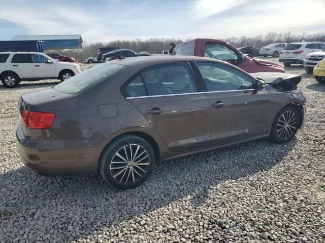 2012 Volkswagen Jetta SEL