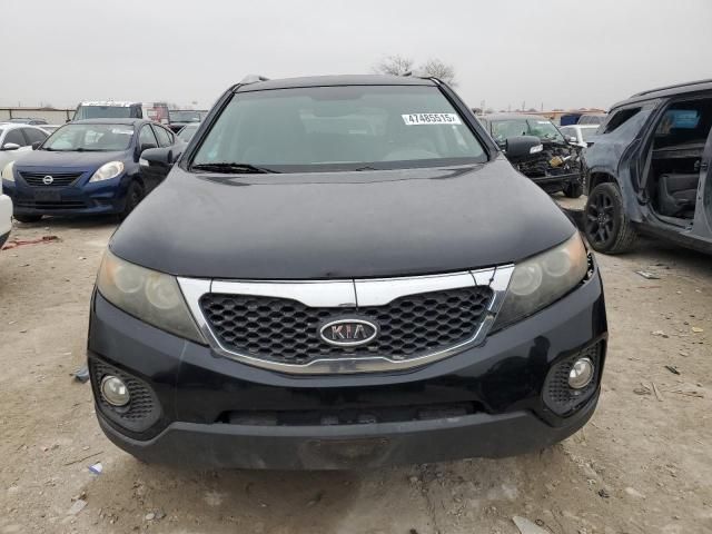 2012 KIA Sorento Base